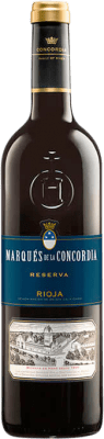 Marqués de La Concordia Santiago Reserve — Gereift