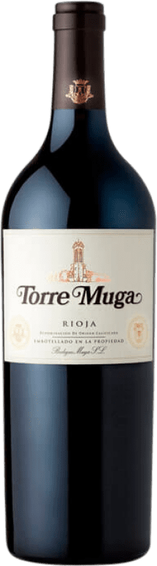 103,95 € | Vin Rouge Muga Torre Réserve D.O.Ca. Rioja La Rioja Espagne 75 cl