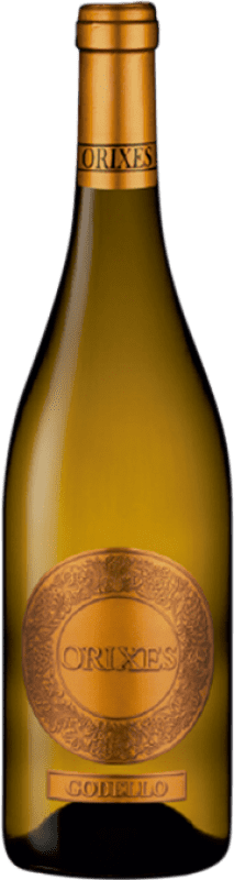 8,95 € 送料無料 | 白ワイン Orixes Bronce セレクション D.O. Ribeiro