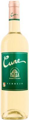 Norte de España - CVNE Cune Verdejo — Вердехо Rueda Полубутылка 37 cl