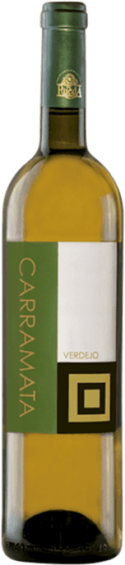 6,95 € | White Wine Carramata Spain Verdejo 75 cl