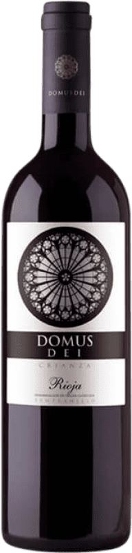 14,95 € | 赤ワイン Domus Dei Crianza — クリアンサ D.O.Ca. Rioja ラ・リオハ スペイン マグナムボトル 1,5 L