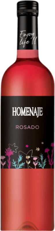 5,95 € | Vin Rosé Marco Real Espagne 75 cl