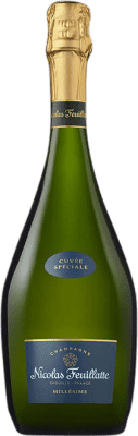 Nicolas Feuillatte Champagne Cuvée, Especial 75 cl