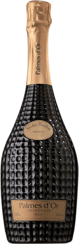 189,95 € | Vin Mousseux Blanc Nicolas Feuillatte Palme d'Or Brut A.O.C. Champagne Champagne France 75 cl