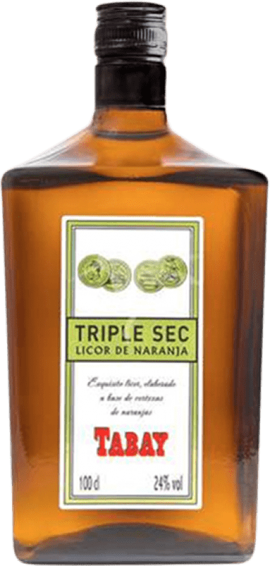 10,95 € | Triple Sec Tabay Spagna 1 L