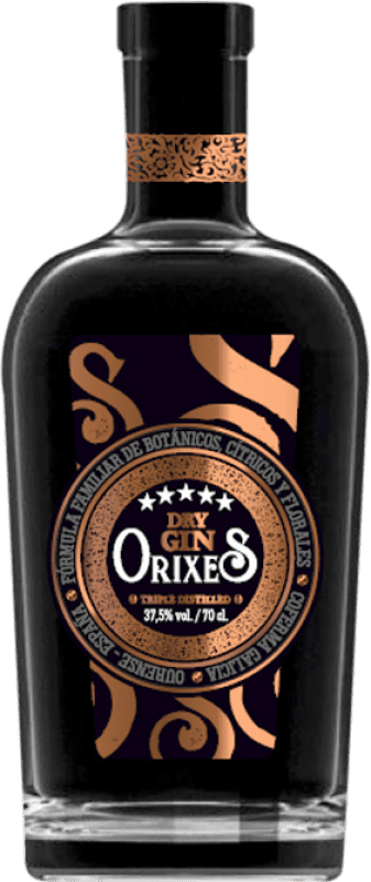 28,95 € | Genever Gin Orixes Premium D.O. Ribeiro Galiza Espanha 70 cl