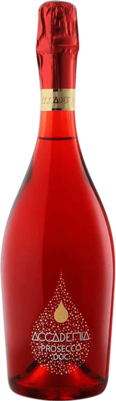 18,95 € | Vin Mousseux Rosé Bottega Accademia Brut Rojo — Rouge D.O.C. Prosecco Royaume-Uni 75 cl