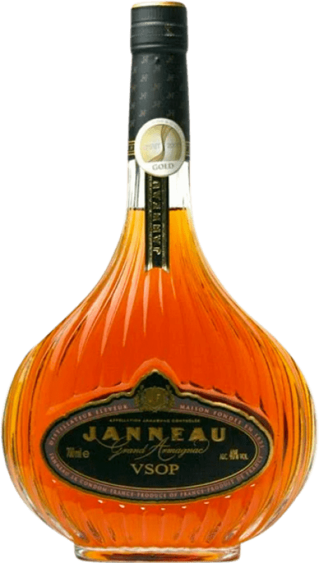 46,95 € | Armagnac Janneau VSOP Very Superior Old Pale — Muy Superior Viejo Francia 70 cl