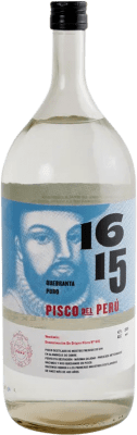 皮斯科酒 1615 Quebranta — 克布兰塔 特殊瓶 2 L