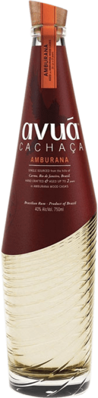 42,95 € | Pisco Avua. Amburana Brazil 75 cl