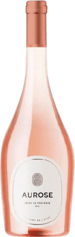 送料無料 | ロゼワイン Aurose Provence. Bain de Midi フランス Syrah — シラー, Garnacha — グルナッシュ, Mourvèdre — ムールヴェードル, Cinsault — サンソー, Vermentino — ヴェルメンティーノ 75 cl Avellana — ヘーゼルナッツ