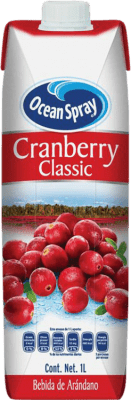 ジュース Ocean Spray クラシック 1 L Cranberry — クランベリー