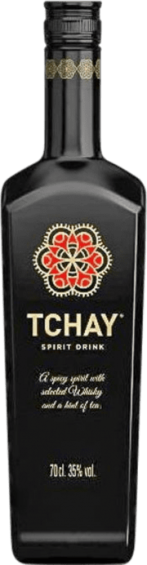 送料無料 | リキュール Estévez Tchay スペイン 70 cl