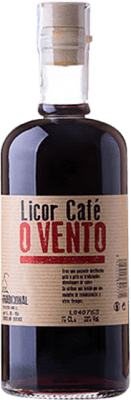 Liqueurs Miño O Vento Roma Café — Coffee