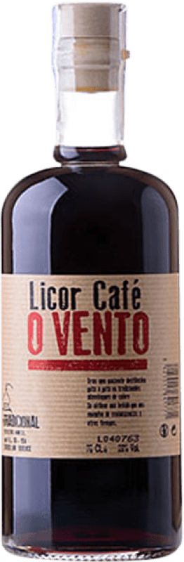 8,95 € Бесплатная доставка | Ликёры Miño O Vento Roma Café — Кофе
