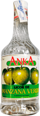 Liqueurs Anka 70 cl Manzana Verde — Green Apple