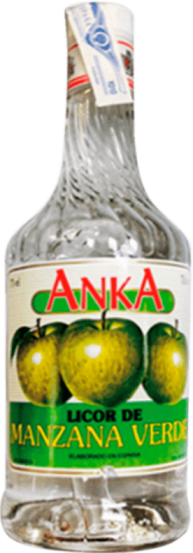 6,95 € | Licores Anka Espanha 70 cl Manzana Verde — Maçã Verde