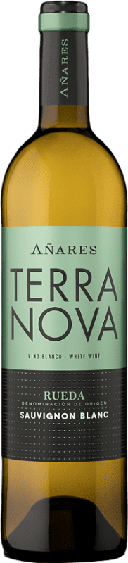 9,95 € 送料無料 | 白ワイン Olarra Añares Terranova D.O.Ca. Rioja