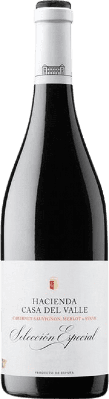 10,95 € | Red Wine Casa del Valle Selection, Special D.O.Ca. Rioja The Rioja Spain Magnum Bottle 1,5 L