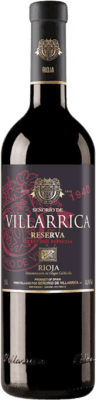 Señorío de Villarrica Rioja Отбор Резерва 75 cl