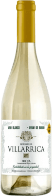 Señorío de Villarrica Ovum Barro Rioja 75 cl