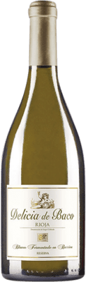 Señorío de Villarrica Delicia de Baco Rioja Reserva 75 cl