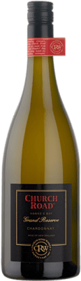 Church Road Chardonnay Hawkes Bay Gran Riserva 75 cl