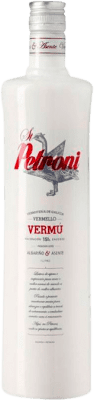 12,95 € | Vermouth Vermutería de Galicia Petroni Tinto — Rosso Galizia Spagna Bottiglia Medium 50 cl