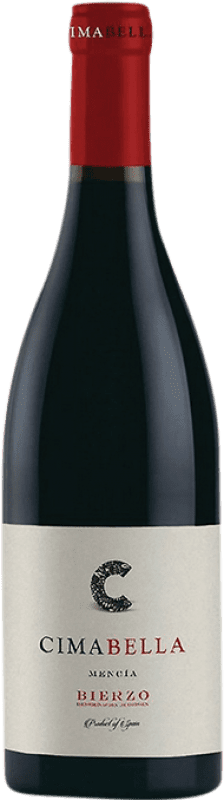 8,95 € | Красное вино Cimabella D.O. Bierzo Кастилия-Леон Испания Mencía — Менсия 75 cl
