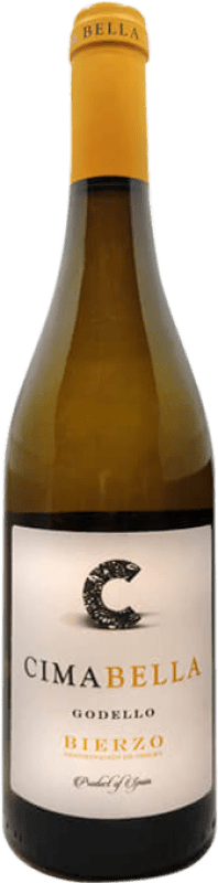 12,95 € 送料無料 | 白ワイン Cimabella D.O. Bierzo