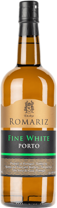 10,95 € | Fortified Wine Lagar de Pintos Romariz White I.G. Porto Porto Portugal 75 cl