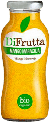 56,95 € | 24個入りボックス ジュース DiFrutta イタリア 小瓶 20 cl Mango — マンゴー, Maracuyá — パッションフルーツ, Nectar — ネクター