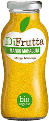 75,95 € | 24個入りボックス ジュース DiFrutta イタリア Bio — Eco エコ ビオ オーガニック 小瓶 20 cl Granada — ザクロ, Nectar — ネクター