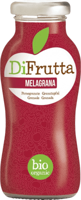 75,95 € | Scatola da 24 unità Succo DiFrutta Italia Bio — Ecologico Bottiglietta 20 cl Melograno, Nectar — Nettare