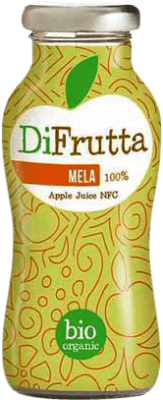 62,95 € | 24個入りボックス ジュース DiFrutta イタリア 小瓶 20 cl Manzana — リンゴ