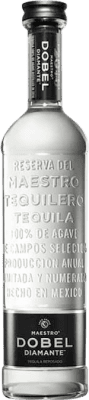 Tequila José Cuervo Maestro Dobel Diamante Reposado Special Bottle 1,75 L