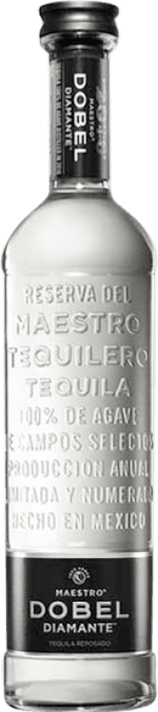 252,95 € | Tequila José Cuervo Maestro Dobel Diamante Reposado México Botella Especial 1,75 L