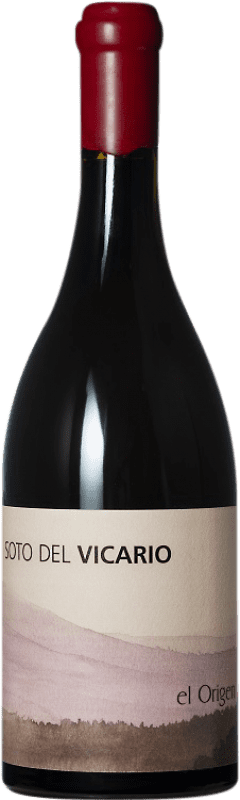 41,95 € | Rotwein Godelia El Origen 36 Meses D.O. Bierzo Kastilien und León Spanien Mencía 75 cl