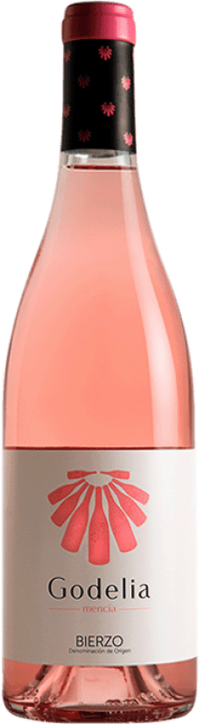 13,95 € | Roséwein Godelia D.O. Bierzo Kastilien und León Spanien Mencía 75 cl