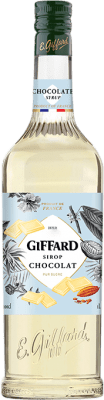 鸡尾酒糖浆 Giffard 1 L Chocolate Blanco — 白巧克力