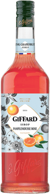 Сироп коктейля Giffard Pink Grapefruit — Розовый Грейпфрут