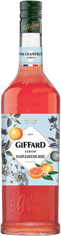Envio grátis | Xarope para Cocktail Giffard França 1 L Pink Grapefruit — Toranja Rosa