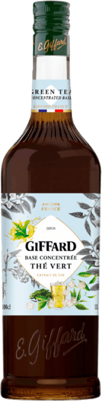 14,95 € | Licores Giffard Concentrado França 1 L Té Verde — Chá Verde