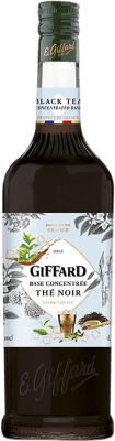 Ликёры Giffard Concentrado — Концентрат 1 L Té Negro — Чёрный Чай