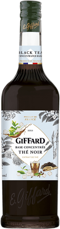 14,95 € | Liqueurs Giffard Concentrado — Concentrate France 1 L Té Negro — Black Tea