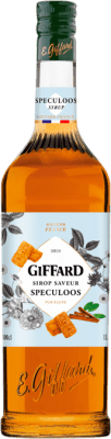 Sirop pour Cocktail Giffard 1 L Spéculoos