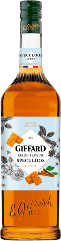 Spedizione Gratuita | Sciroppo per Cocktail Giffard Francia 1 L Spéculoos — Biscotto Speziato