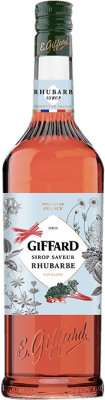 Xarope para Cocktail Giffard 1 L Rhubarb — Ruibarbo