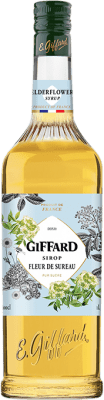 鸡尾酒糖浆 Giffard Fleur de sureau — 接骨木花
